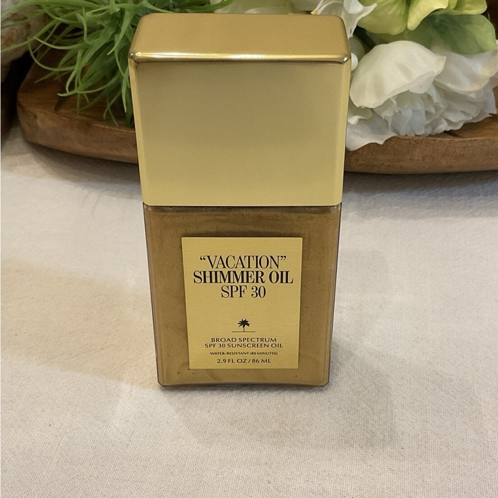 Vacation Shimmer Oil SPF 30 - Picture 2 of 16